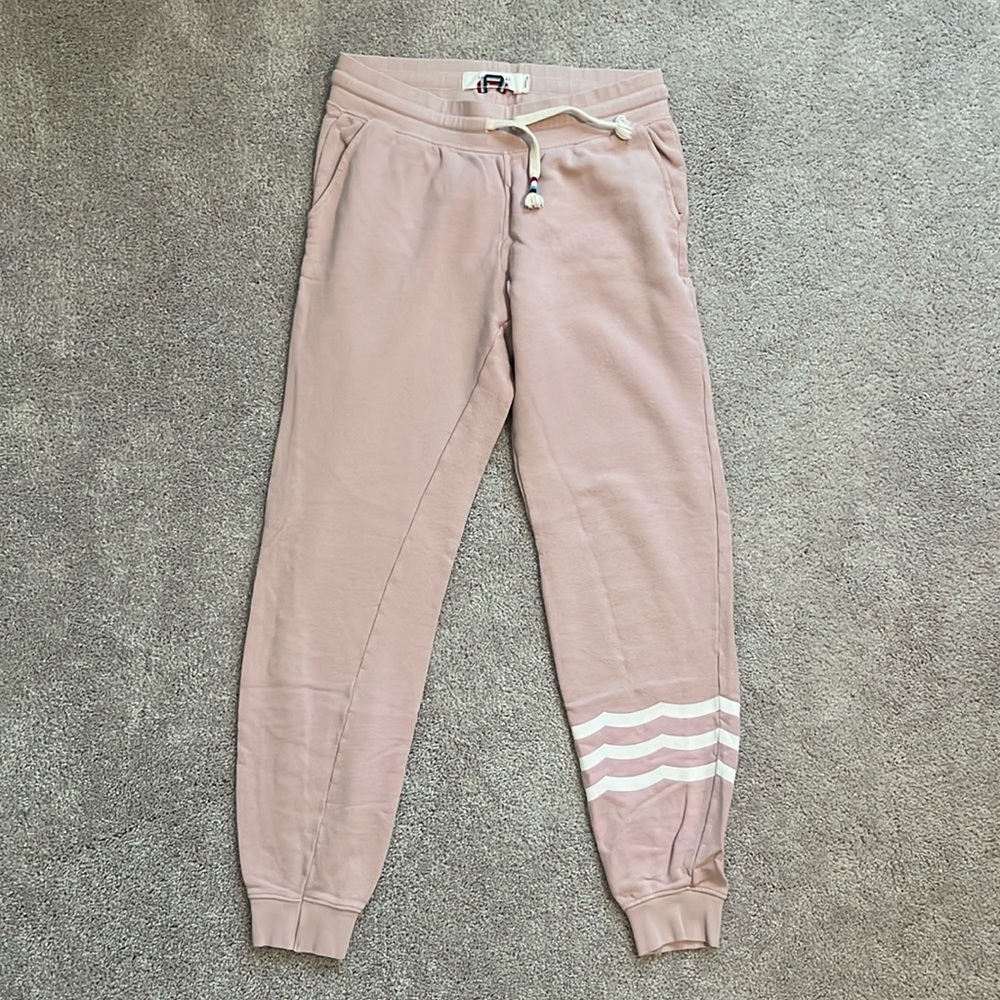 Sol Angeles Coastal Waves Jogger size medium